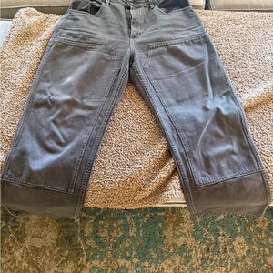 Rudy Jude Size 4 Utility Jeans